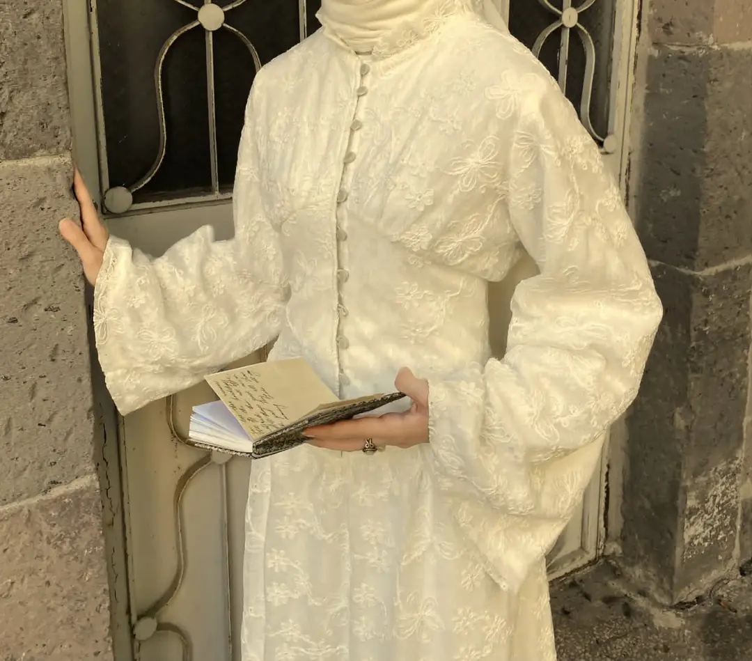 Ürün görseli: BEL KORSELİ İTHAL ELBİSE