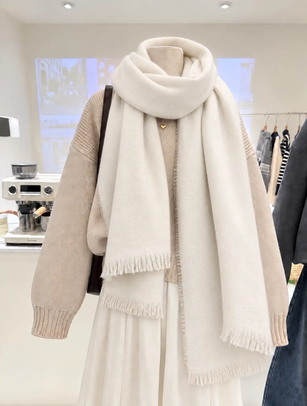 Ürün görseli: Soft Yumoş Atkı