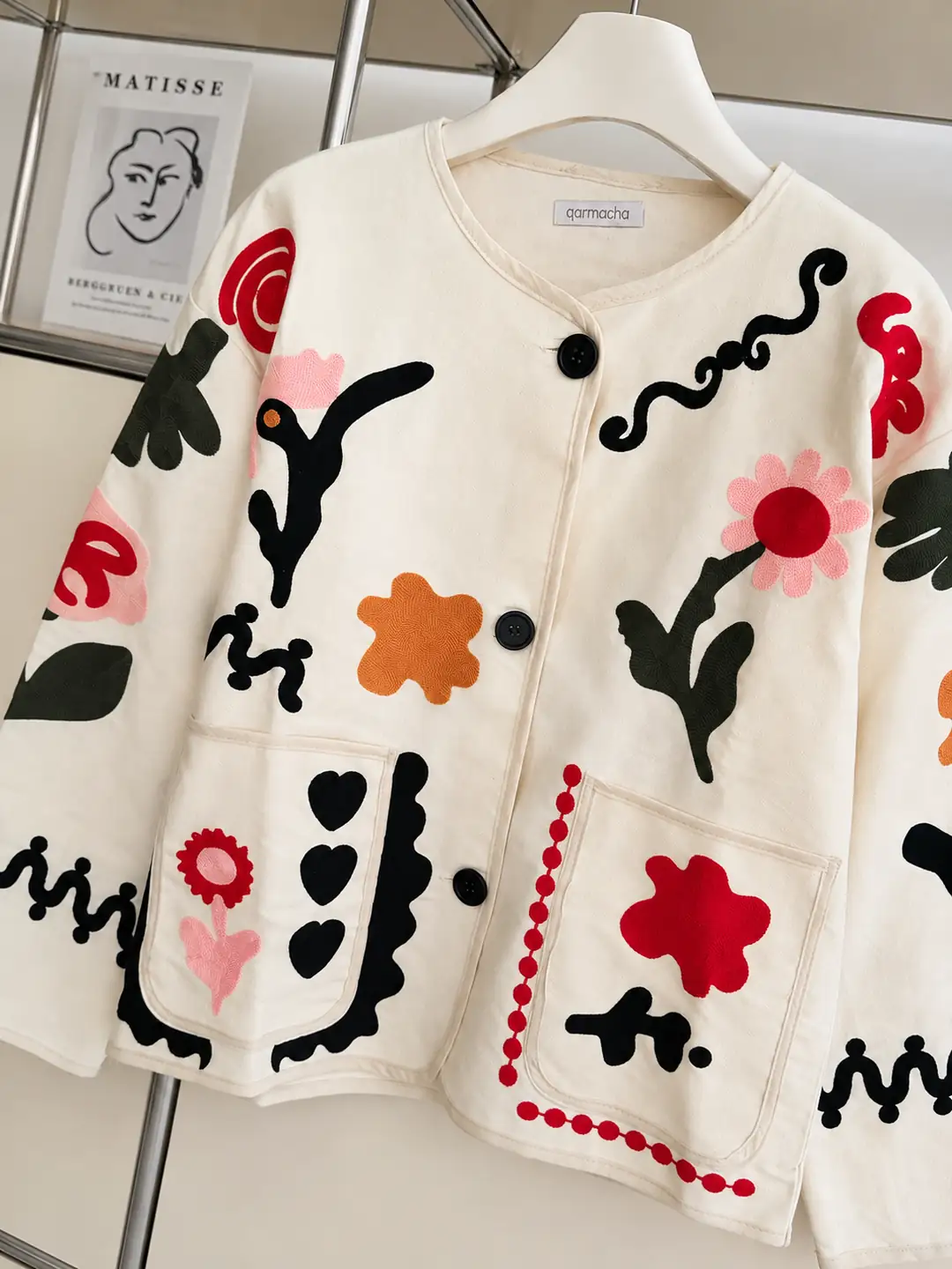 Matisse Bloom Ceket
