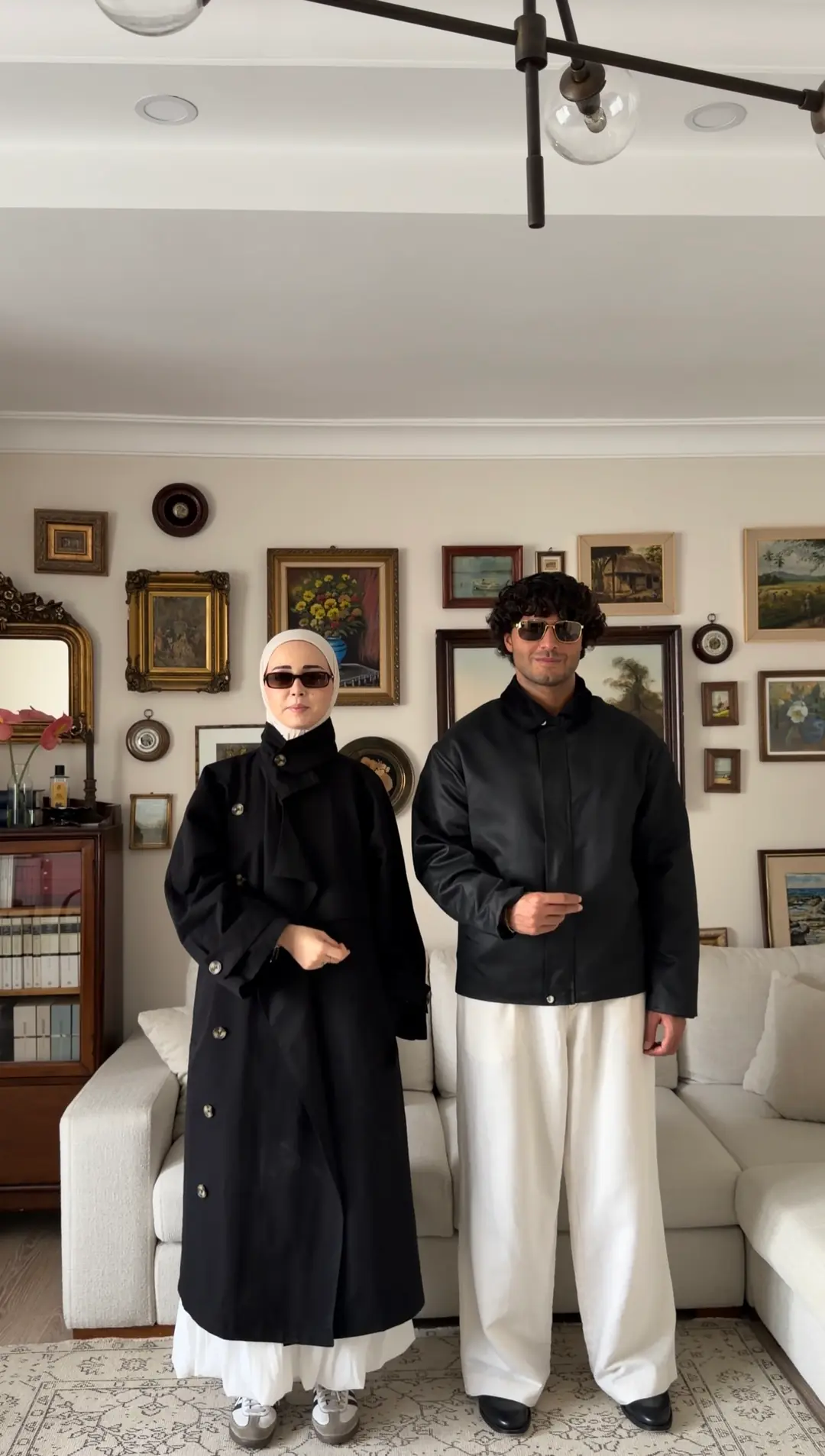 Ürün görseli: ELİF VE MUSA ÇİFTİ LOOKLARI