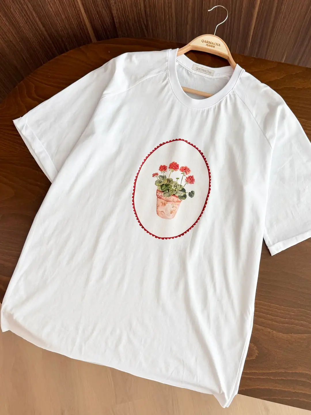 Ürün görseli: Kısa Kol Baskılı T-Shirt