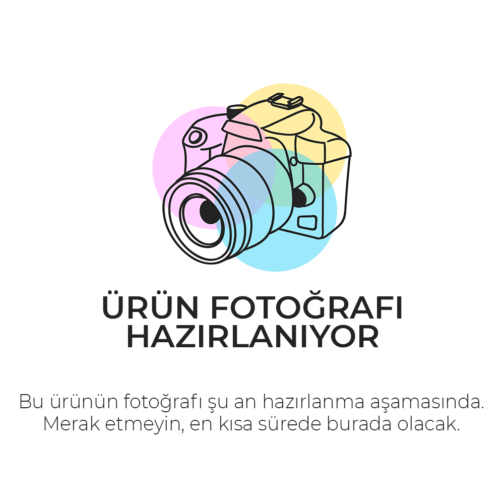 Ürün görseli: Önü Cepli Keten Tulum - Siyah