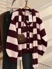 Bordo & Toz Pembe