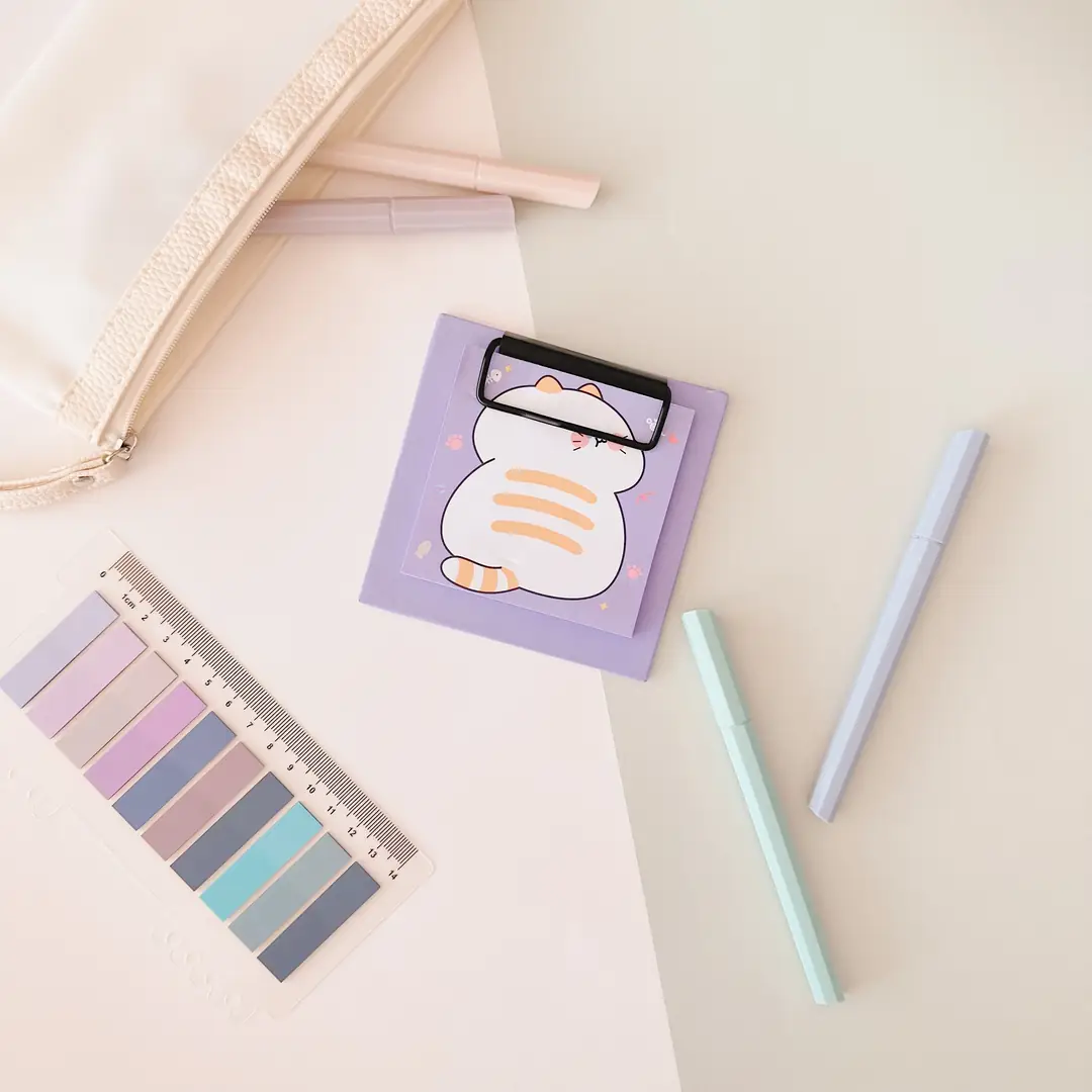 Notluklu Sevimli Notepad