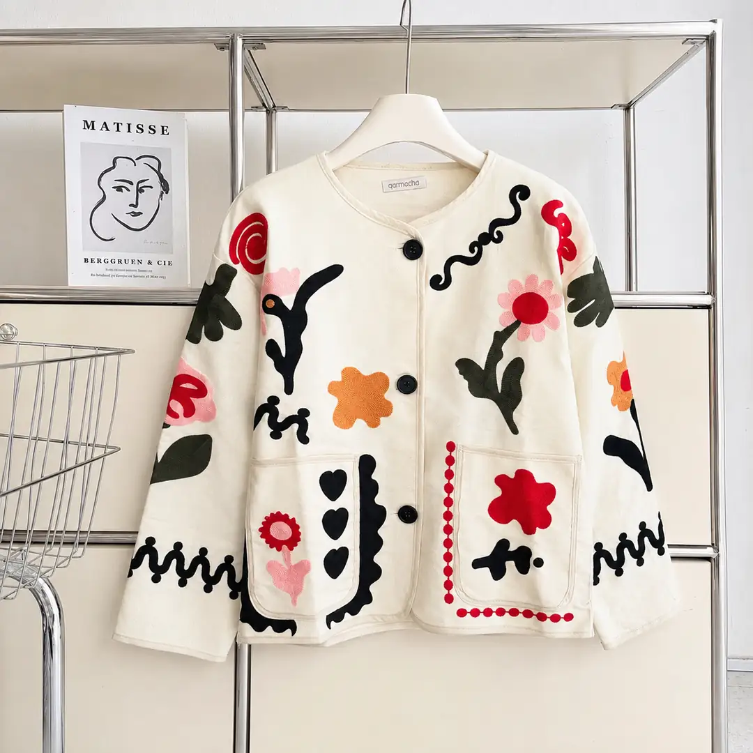 Ürün görseli: Matisse Bloom Ceket